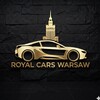 Логотип телеграм -каналу royalcars_warsaw — 💎ROYAL CARS |Skup-sprzedaź🇵🇱