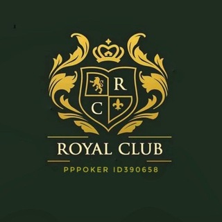 Логотип телеграм канала @royalclubpoker — Международная сеть онлайн покерных клубов 👑RoyalClub👑
