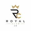 Telegram kanalining logotibi royalclubuz — Royal Club ⚜️