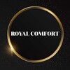 Логотип телеграм канала @royalcomfort1 — ROYAL COMFORT