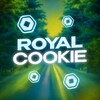 Логотип телеграм канала @royalcookieshop — RoyalCookie | Канал