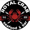 Логотип телеграм канала @royalcrabb — Royal Crab | Краснодар