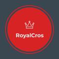 Telegram kanalining logotibi royalcros — Магазин кроссовок RoyalCros