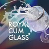 Логотип телеграм канала @royalcumglass — Royal Cum Glass 🔞