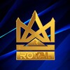 Логотип телеграм канала @royalcyberarena — Royal Cyber Arena