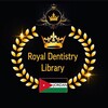 Telegram channel 🇯🇴Royal Dentistry Library🇯🇴 (2) logo