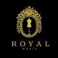 Logo saluran telegram royaldesign — Royal design group