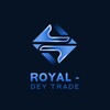 Telegram kanalining logotibi royaldeytrade77 — ROYAL - DEY TRADE
