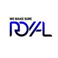 Logo saluran telegram royaldownload — Royal download