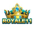 Logo saluran telegram royale11team — Royale 11 🏆 Official