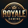 Telegram channel ROYALE GAMING logo
