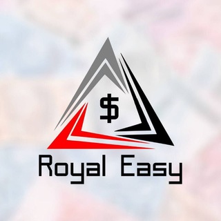 Logo of telegram channel royaleasycanal — [Royal Easy Canal]