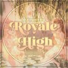 Логотип телеграм канала @royalehighl — Royale High | Роял хай