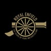 Логотип телеграм канала @royalenfieldru — Royal Enfield Russia