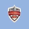 Логотип телеграм канала @royalenglishadler — ROYAL ENGLISH SCHOOL🇬🇧