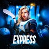 Telegram channel ROYAL EXPRESS logo