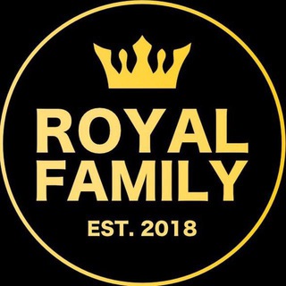 Логотип телеграм канала @royalfamilychannel — Канал «ROYAL FAMILY»