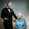 Логотип телеграм канала @royalfamilygb — Британская Королевская Семья