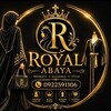 የቴሌግራም ቻናል አርማ royalfashionwomen — ROYAL FASHION