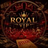 Telegram channel ROYAL FIXED👑 logo