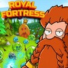 Logo of telegram channel royalfortress_rf — Royal Fortress: IDLE Defense