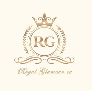 Logo of telegram channel royalglamouraccesories — Royal Glamour