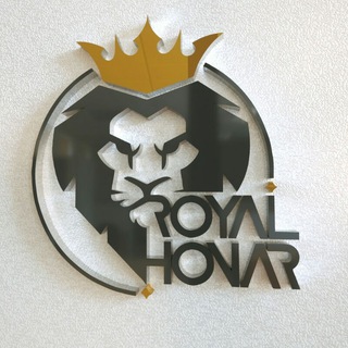 Telegram channel RoyalHonar logo