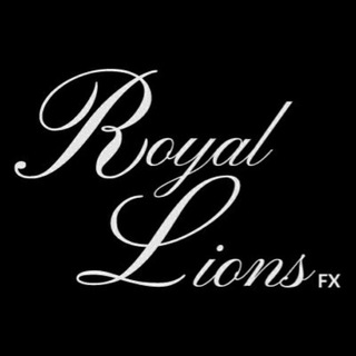 Logotipo del canal de telegramas royalionfx - Popcats