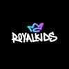 Логотип телеграм канала @royalkidskpop — KPOP - ROYALKIDS | Спб
