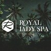 Logo of telegram channel royalladyspa1 — Royal Lady Spa
