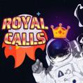 Logo saluran telegram royallcall — 👑 Royall Call 👑