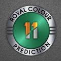 Logo saluran telegram royalle11official — Royale 11 Colour Prediction