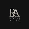 Logo of telegram channel royalllauto — Royal Auto