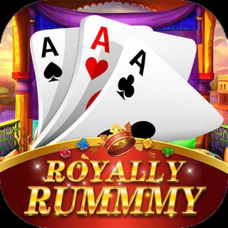 لوگوی کانال تلگرام royallrummy — Royally Rummy