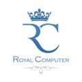 Logo saluran telegram royallsystem — Royal Store