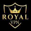 Logo del canale telegramma royallvpn - Royal VPN