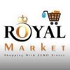 Логотип телеграм канала @royalmarket0 — Royal Market