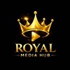 የቴሌግራም ቻናል አርማ royalmediahub — 𝐑𝐎Y𝐀𝐋 𝐌𝐄DI𝐀 𝐇U𝗕 ™