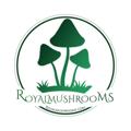 Logo saluran telegram royalmushrooms — Royalmushrooms.com