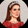 Logo of telegram channel royalnewstr — The Royals 👑