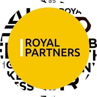 Логотип телеграм канала @royalpartner — Royal Partners