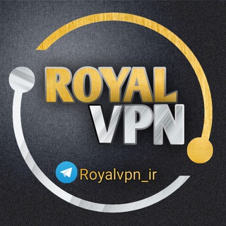لوگوی کانال تلگرام royalping_ir — فیلترشکن رایگان