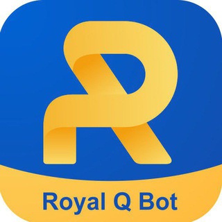 Logo of telegram channel royalqbinanceapi — RoyalQ BINANCE API
