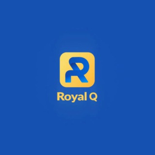 Logo del canale telegramma royalqoitalyofficial - RoyalQ Italiaofficial