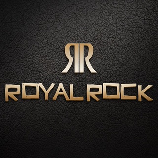 لوگوی کانال تلگرام royalrock_style — Royal Rock
