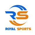 Logo saluran telegram royalsports10 — ROYAL SPORTS
