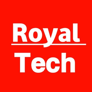 Logo of telegram channel royaltech_official — Royal Tech Official 🦜