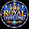 टेलीग्राम चैनल का लोगो royaltosslines — 𝗥𝗢𝗬𝗔𝗟 𝗧𝗢𝗦𝗦 𝗟𝗜𝗡𝗘