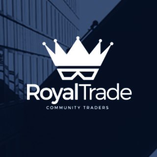 Logo of telegram channel royaltrade — RoyalTrade