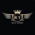 لوگوی کانال تلگرام royaltraderssx — ROYAL TRADERS️️️️〽️